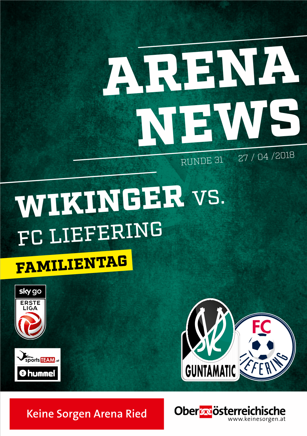Download Arena News FC Liefering
