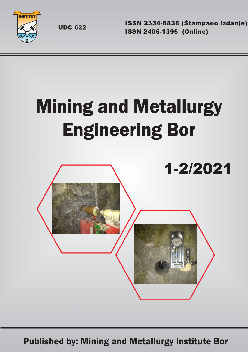 Mining and Metallurgy Engineering Bor