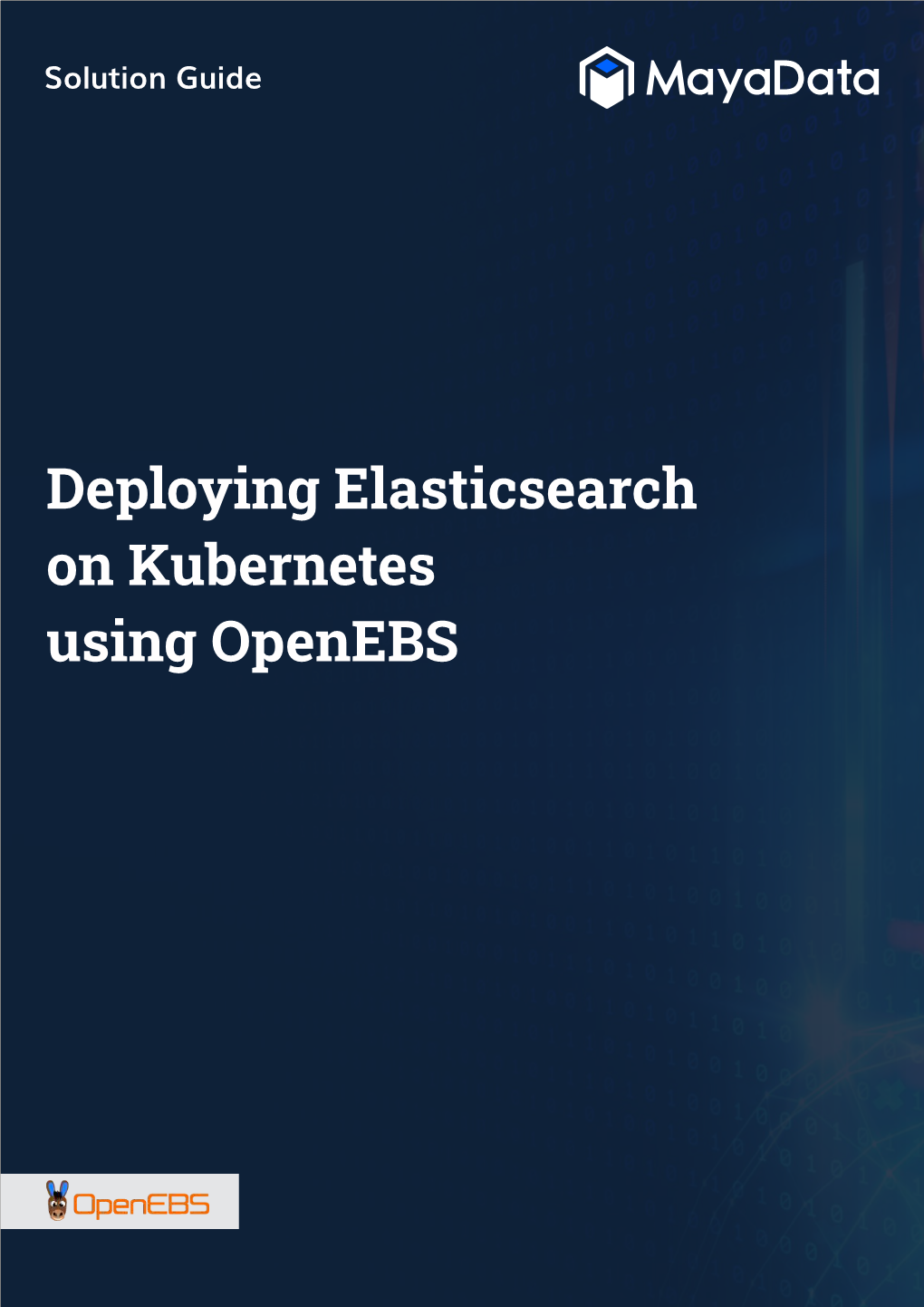 Solution Deploying Elasticsearch on Kubernetes Using