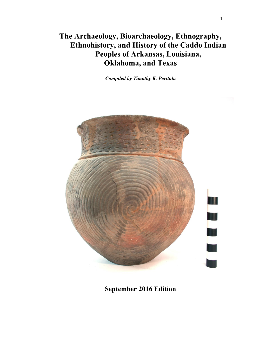 September 2016 Caddo Biblio.Pdf