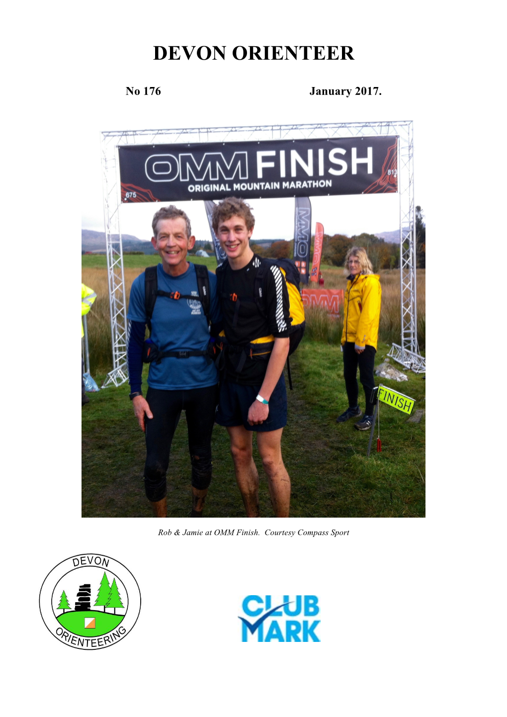 Devon Orienteer