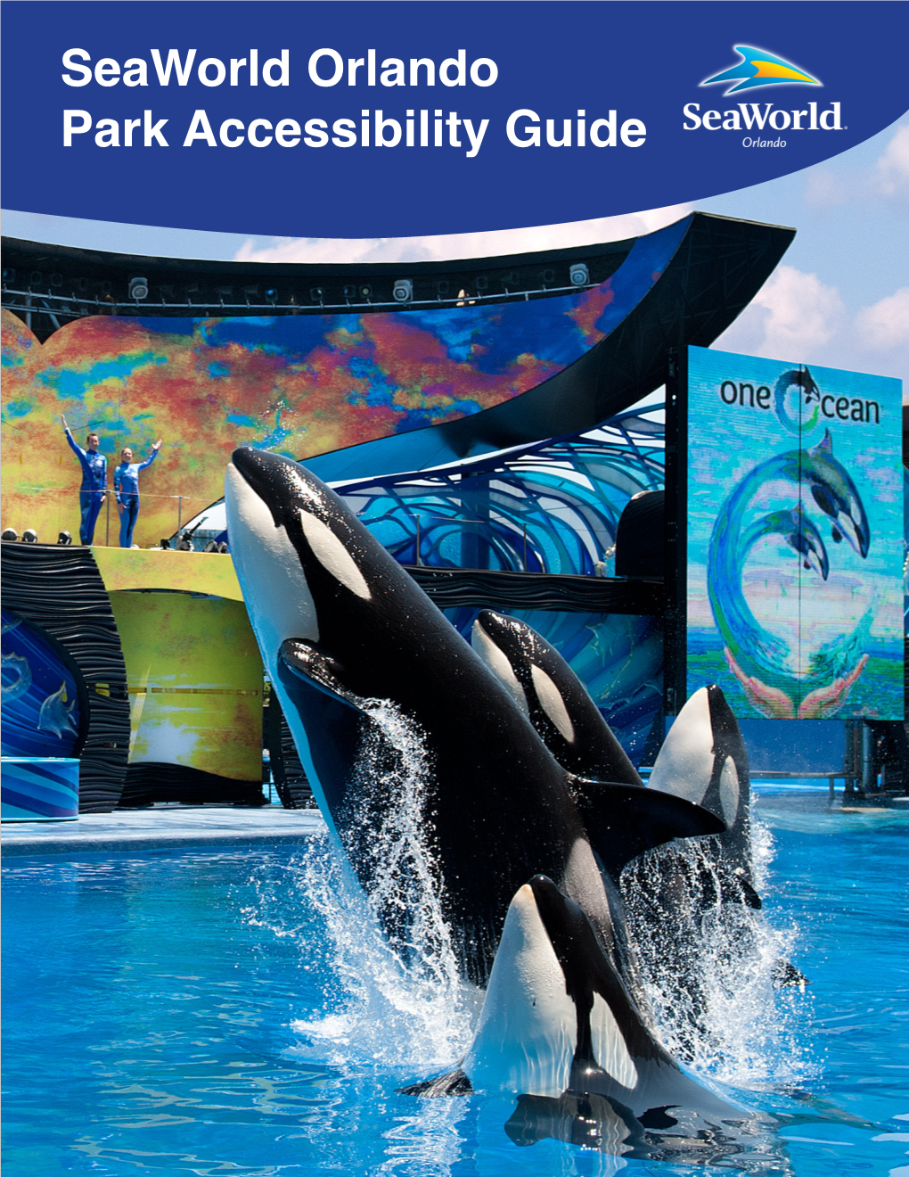 Seaworld Orlando Park Accessibility Guide