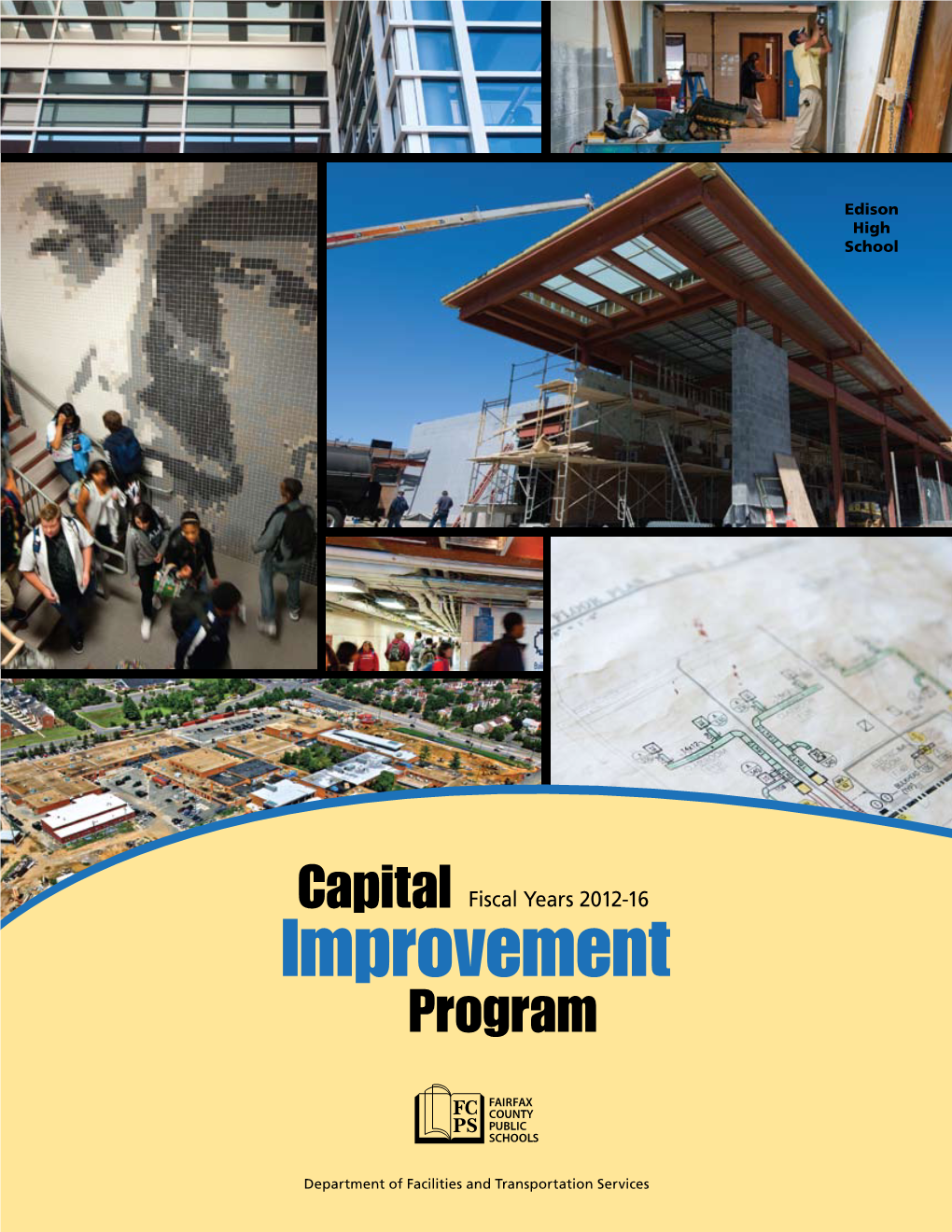 Capital Improvement Program FY 2012-16