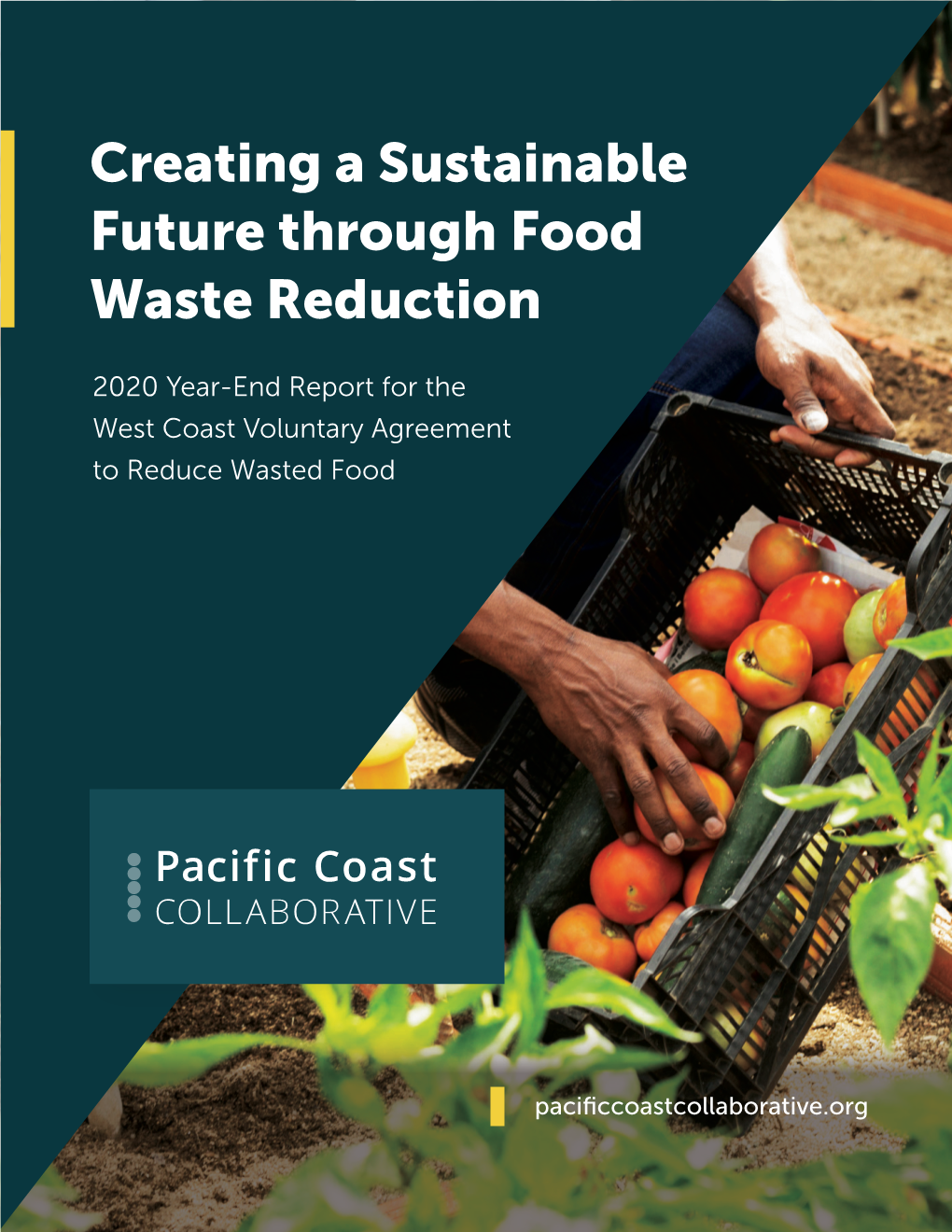 Creating a Sustainable Future Through Food Waste Reduction