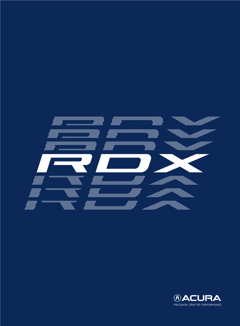 Rdx Brochure