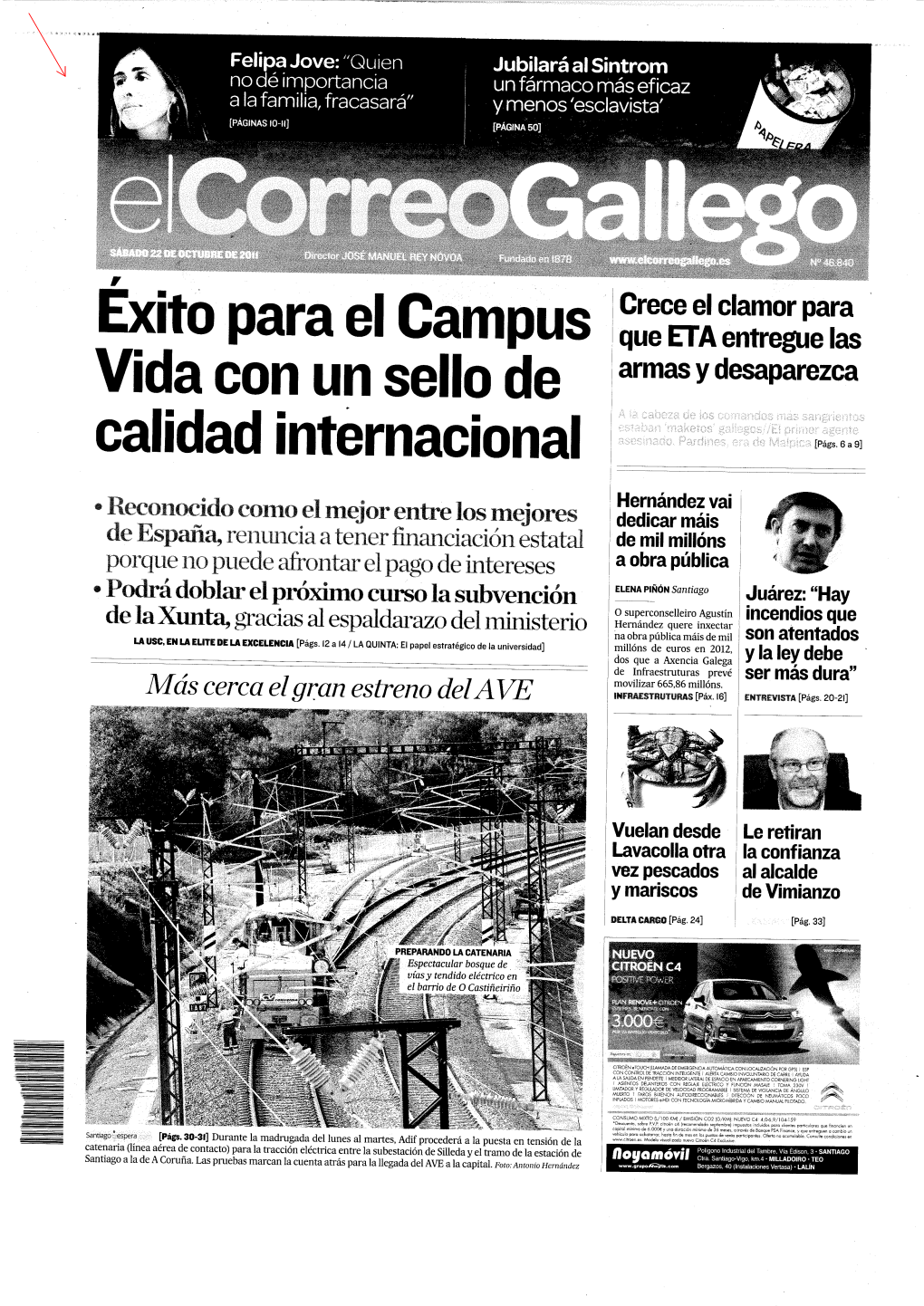 Dossier De Prensa-Octubre 2011 Parte 2