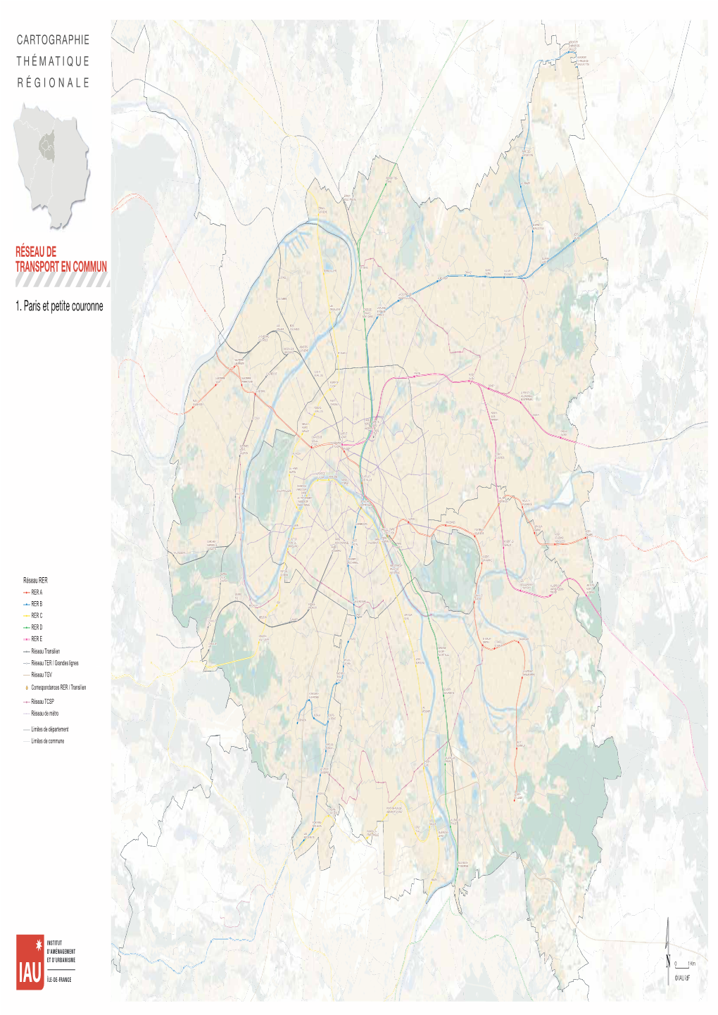 Réseau De Transport En Commun