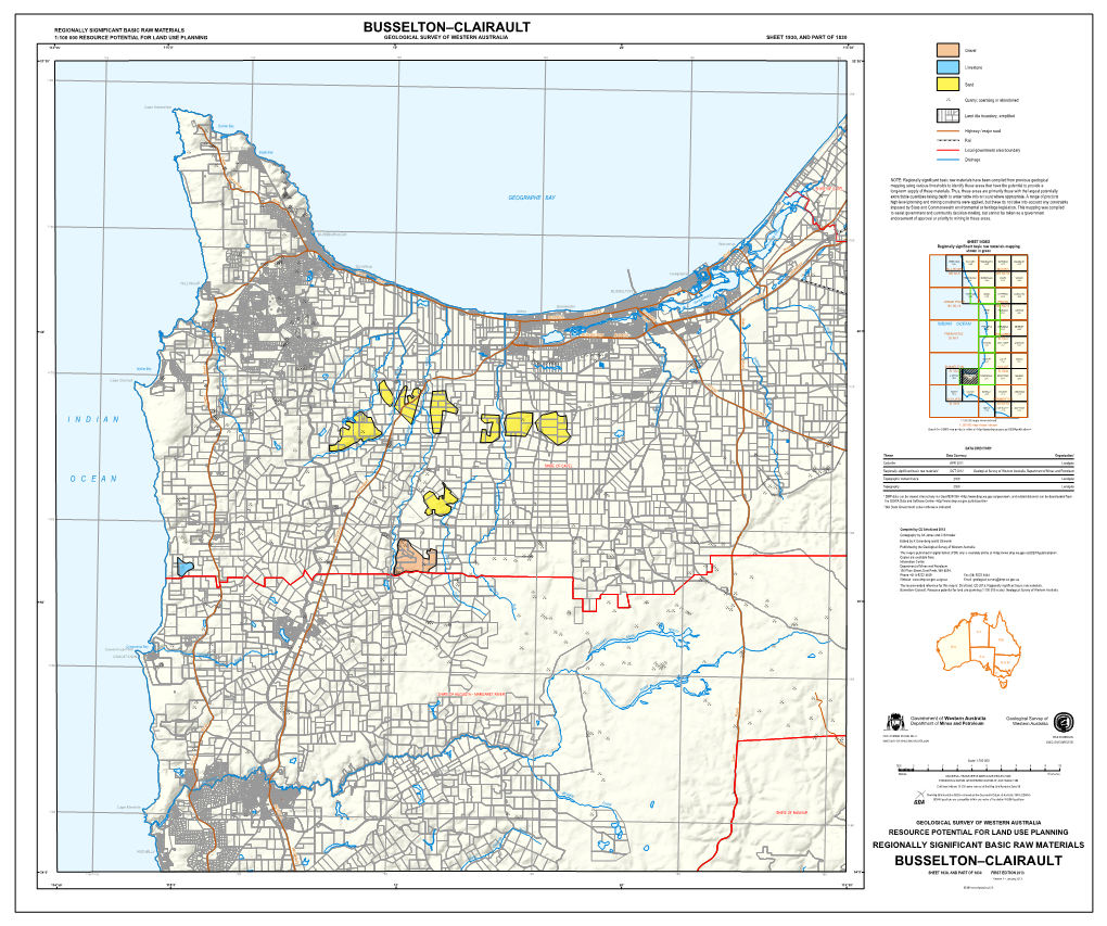 Clairault-Busselton