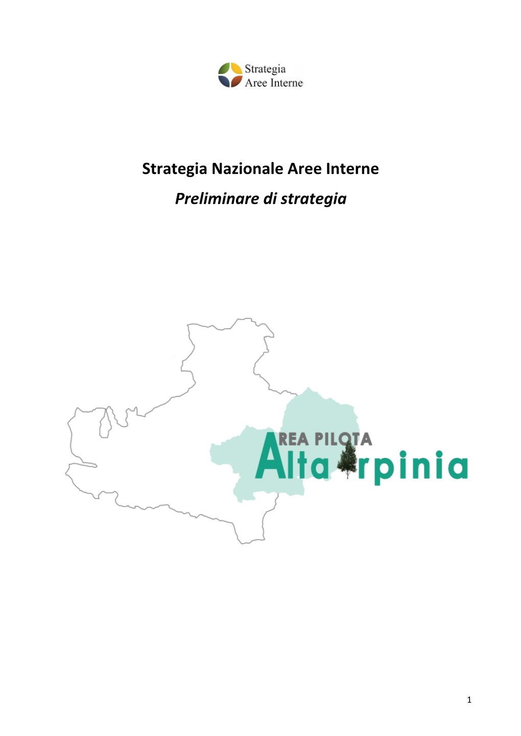 Preliminare Alta Irpinia