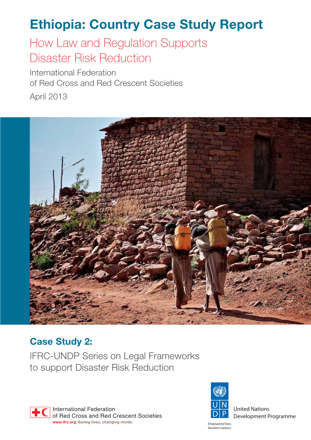 Ethiopia: Country Case Study Report