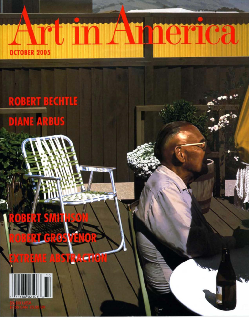 Art in America, October 2005