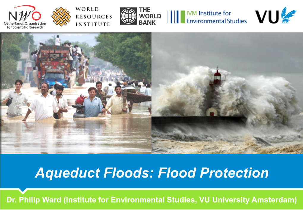 Aqueduct Floods: Flood Protection