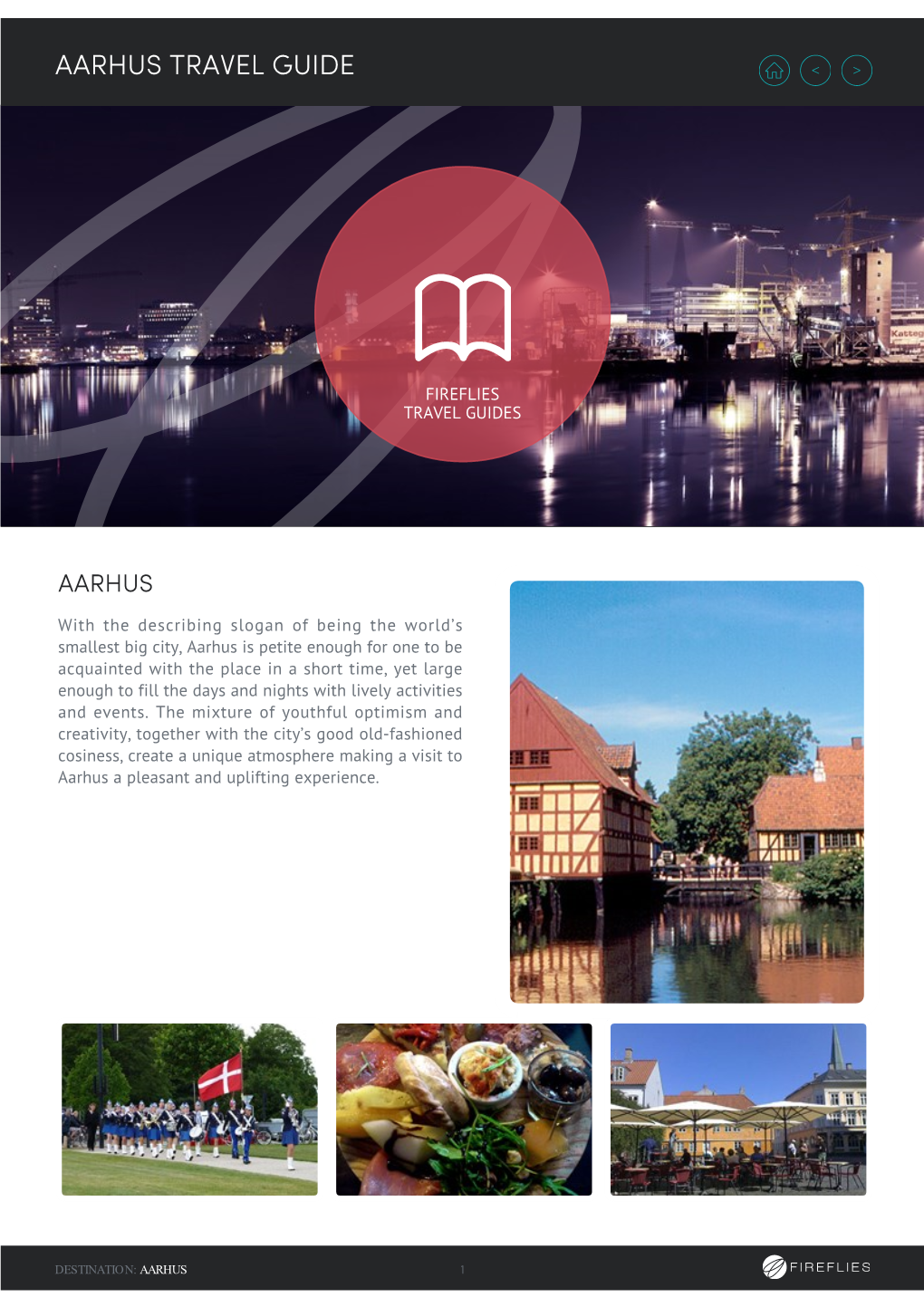 Aarhus Travel Guide