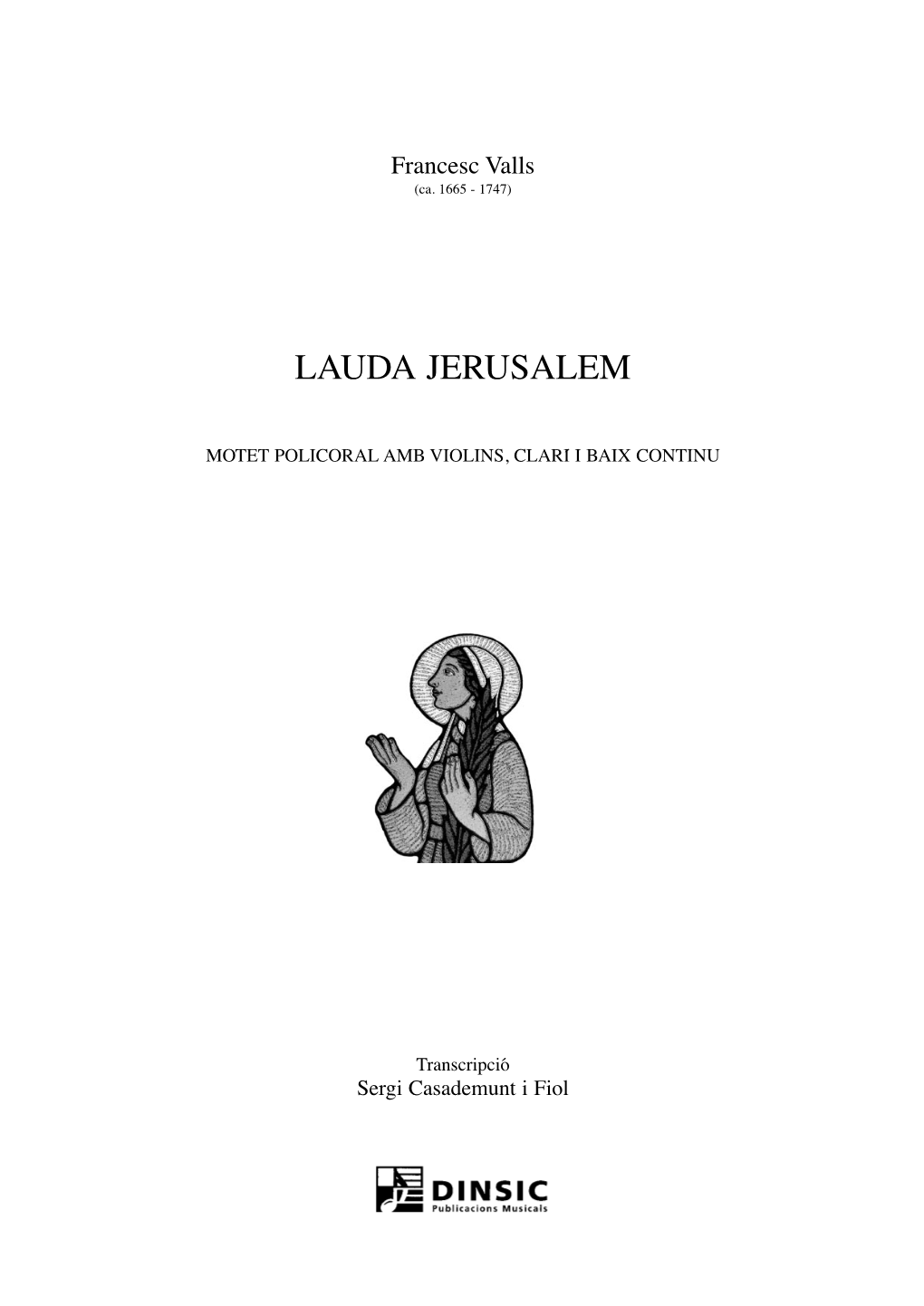 Lauda Jerusalem