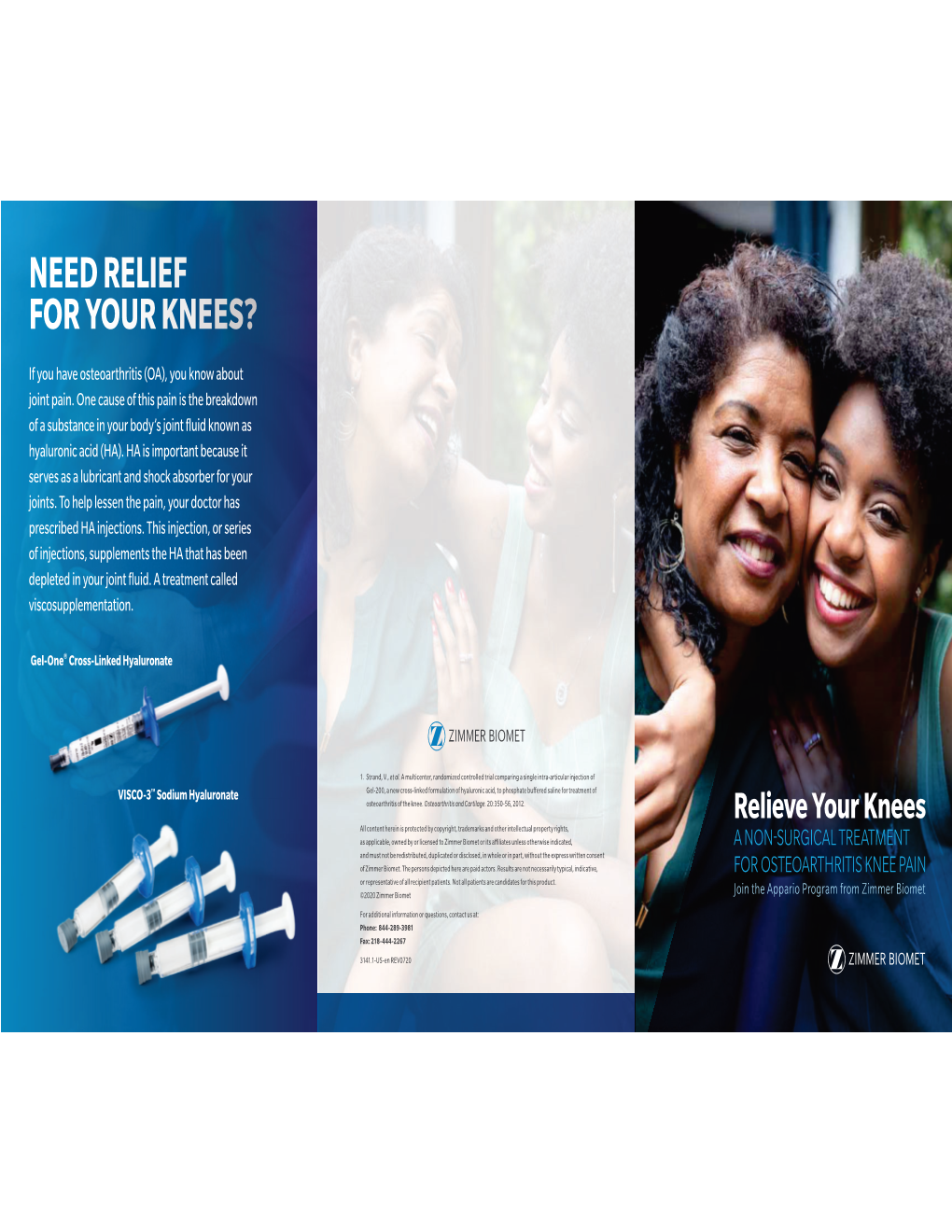 Appario Program Patient Brochure