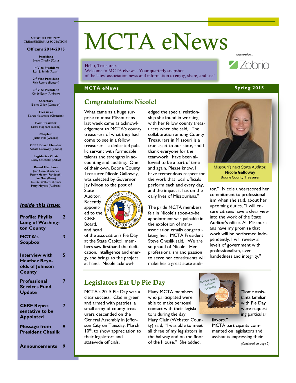 MCTA Enews Spring 2015 Cindy Esely (Andrew)