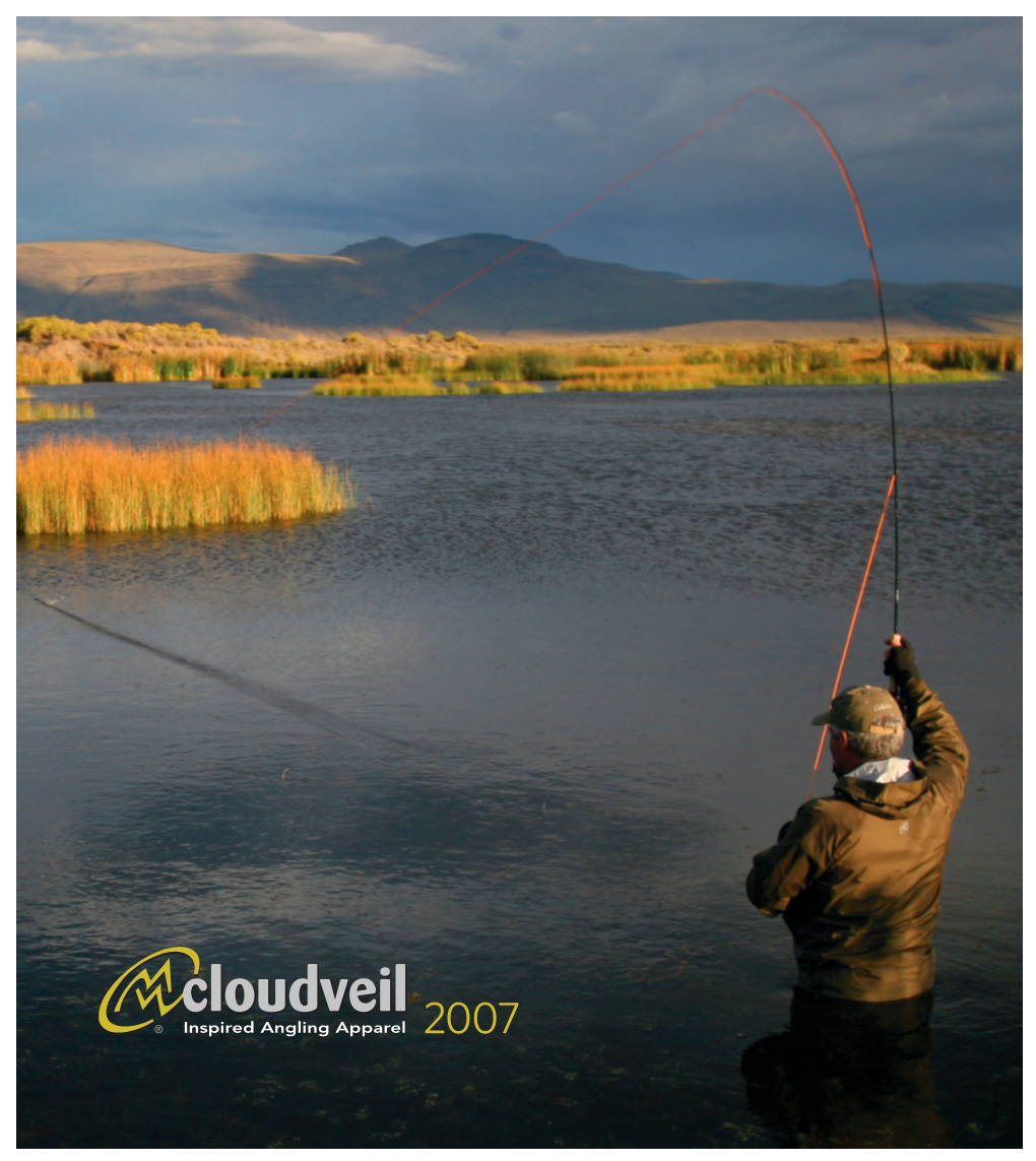 2007 Get It Introduction 3 Introduction to Place an Order, Request a Catalog Or Jackson Hole Is Home to Some Big Fish