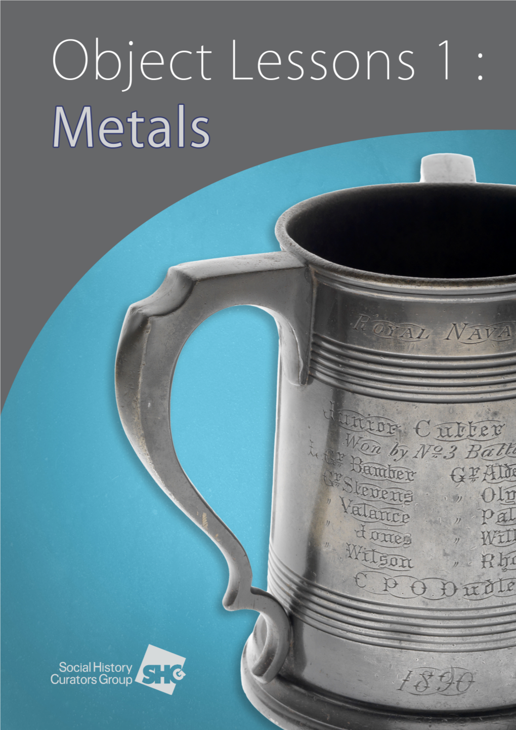 Download Metals Lesson Booklet