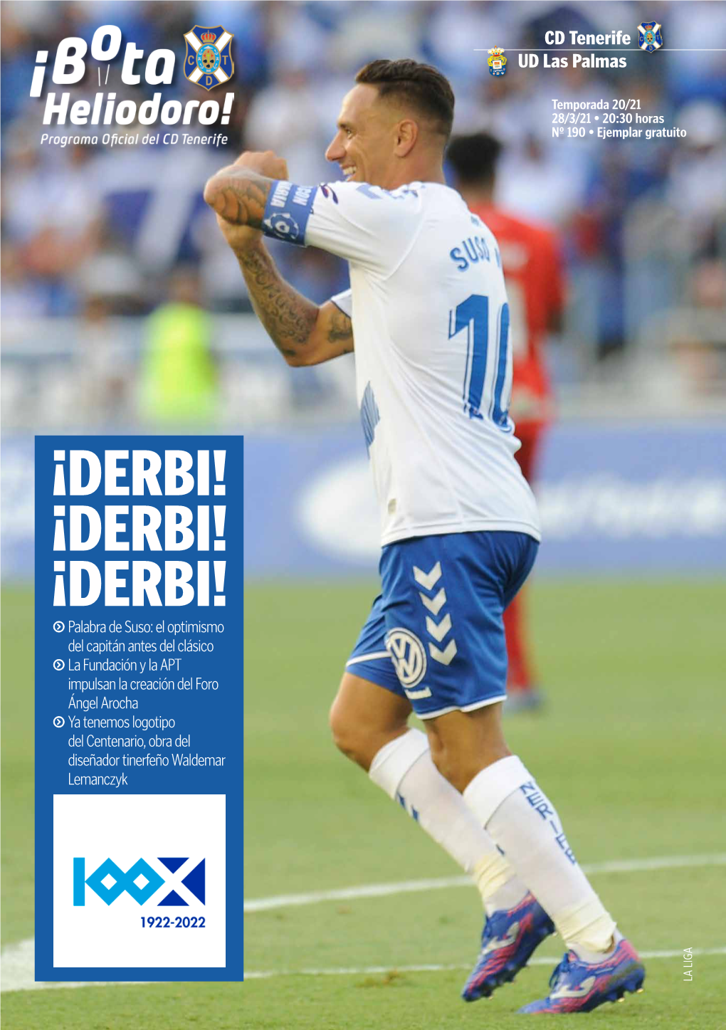 CD Tenerife UD Las Palmas