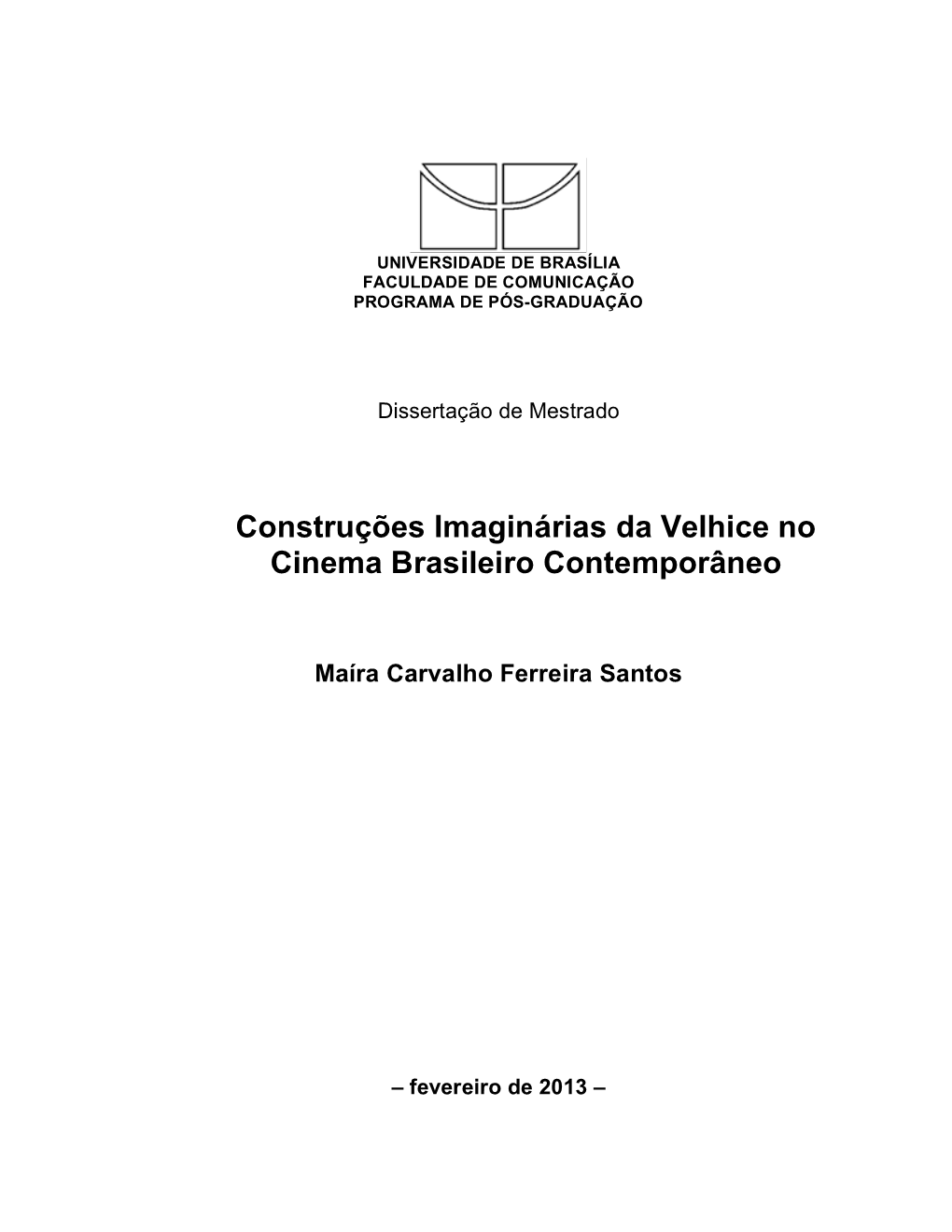 Dissertação Maira Carvalho Ferreira Santos