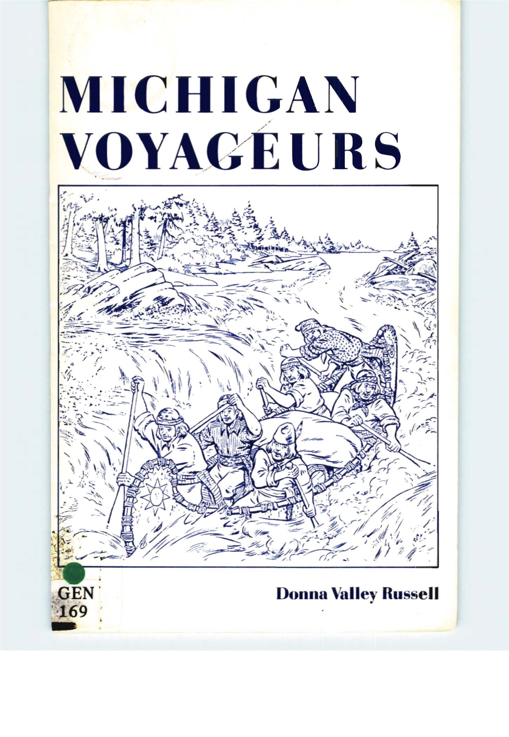 Michigan Voyageurs.Pdf