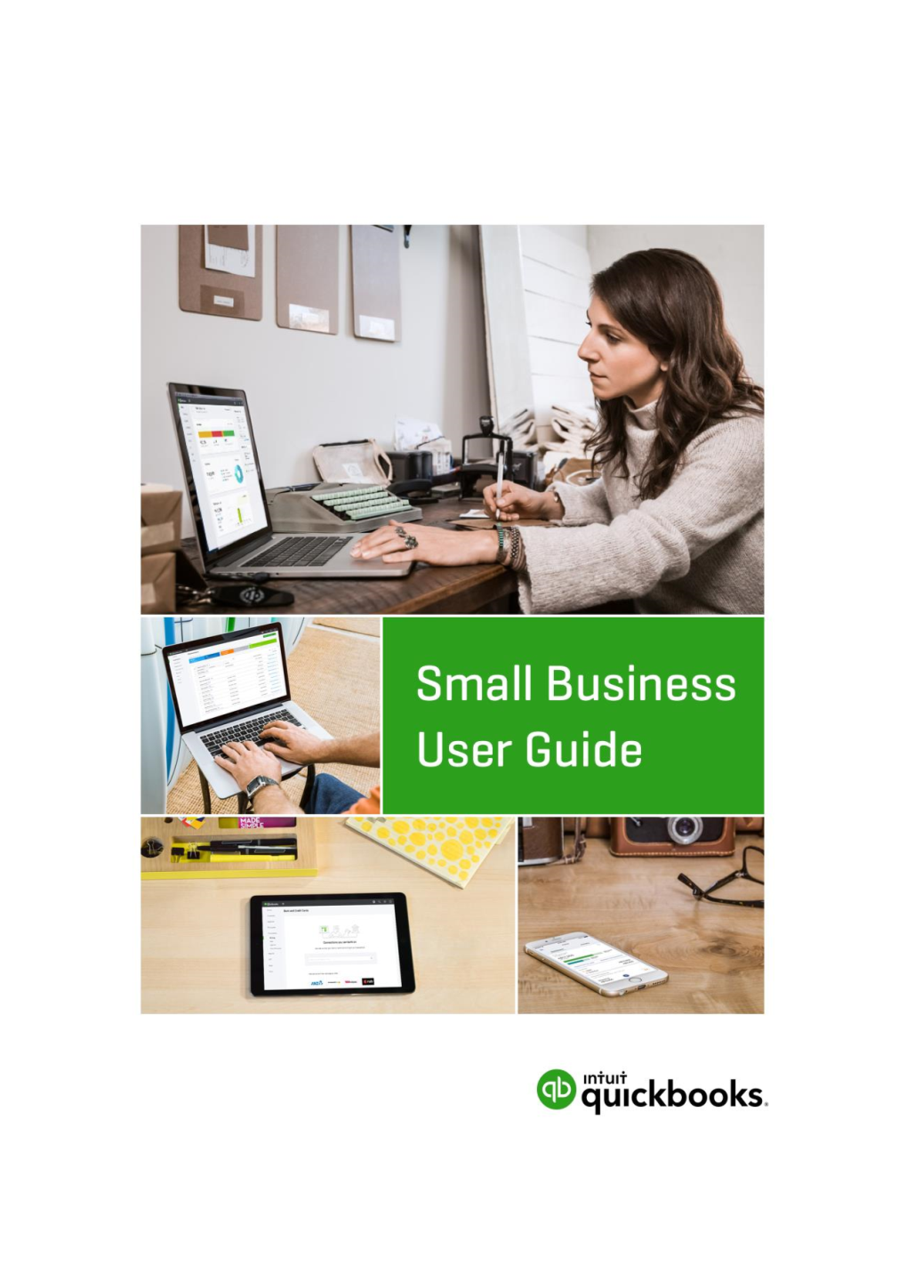 Quickbooks: Small Business User Guide