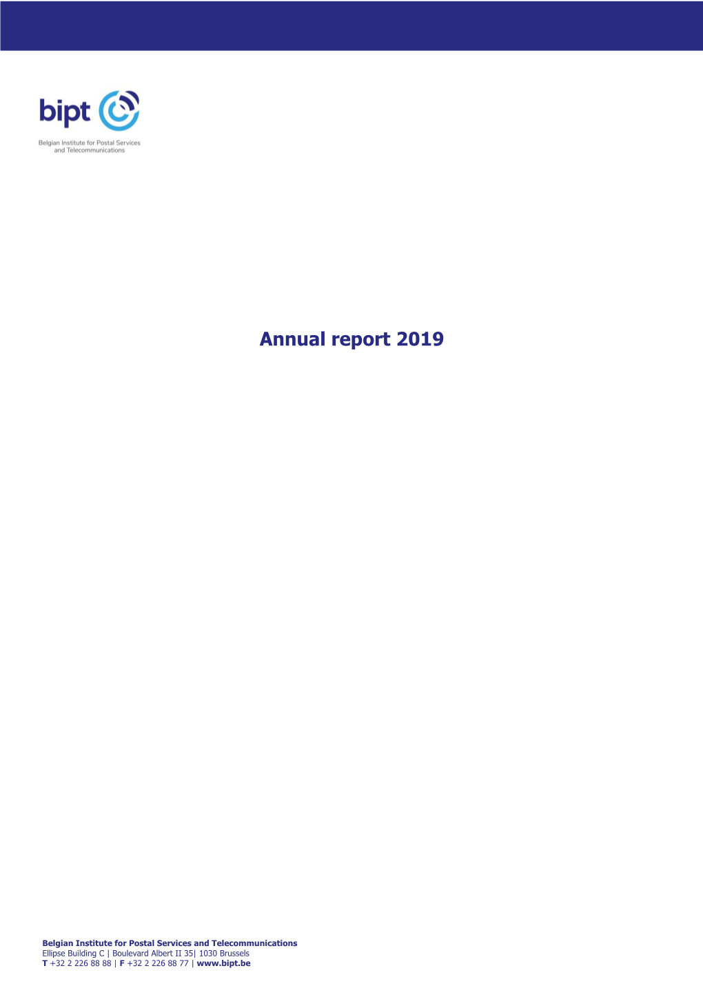 Annual Report 2019