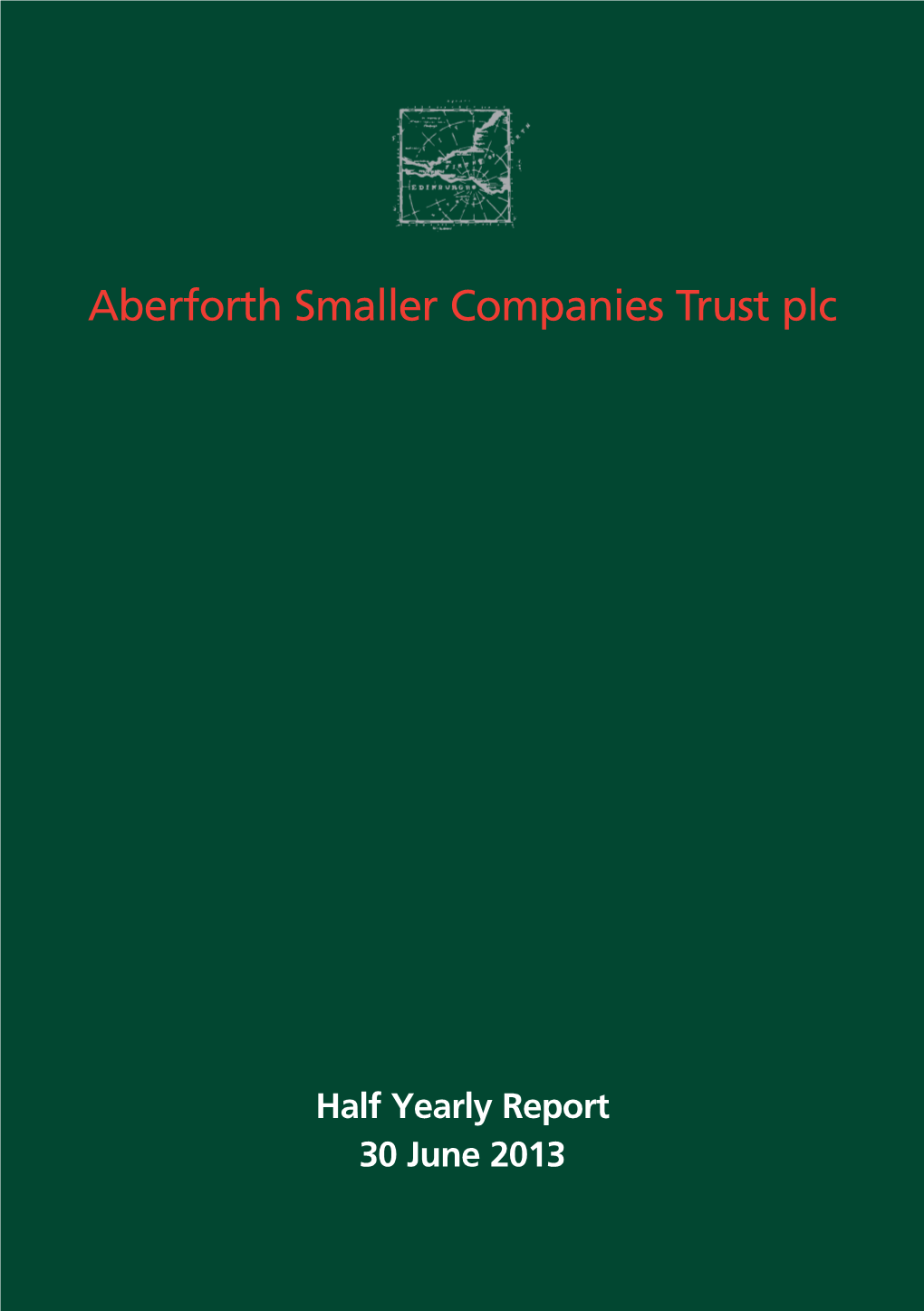 Aberforth Smaller Companies Trust Plc