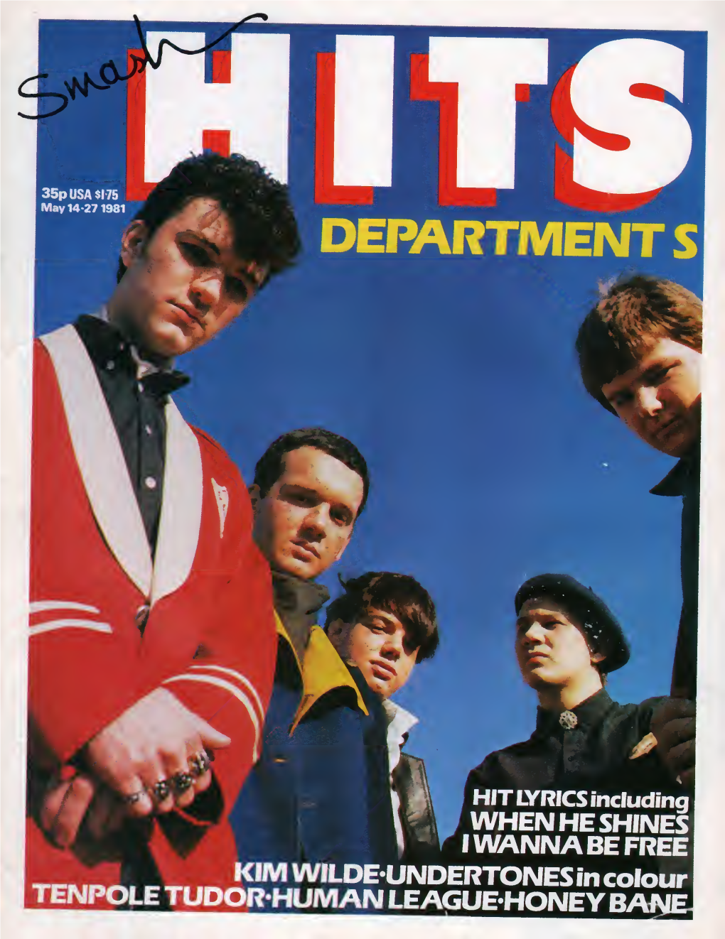 Smash Hits Volume 64