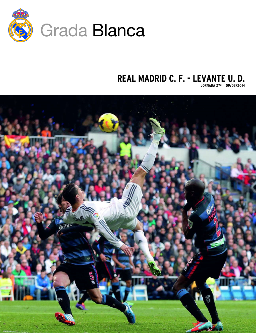 Real Madrid C. F. - Levante U