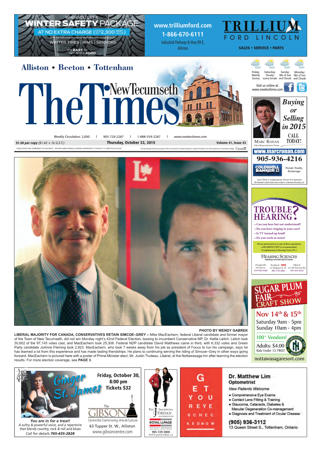 Thetimesnewtecumseth