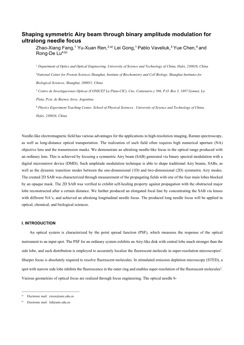 Shaping Symmetric Airy Beam Through Binary Amplitude Modulation For