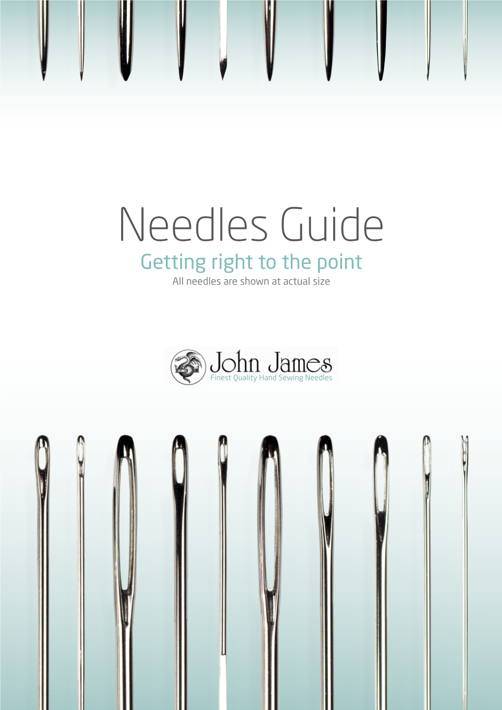 Needles Guide