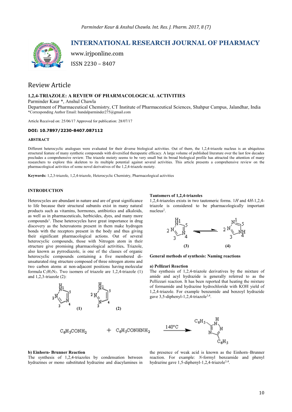 1,2,4-Triazole