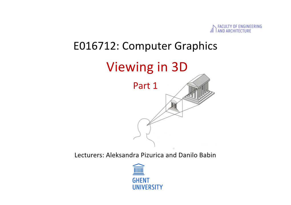 L5.1 Viewing Part1