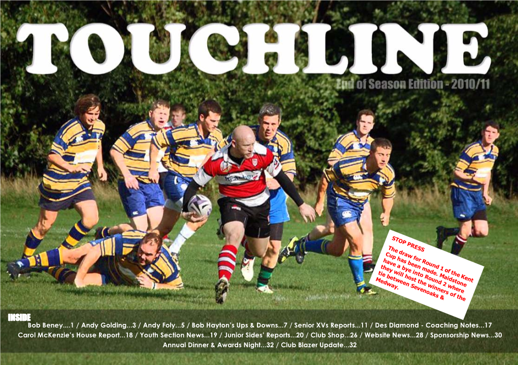 TOUCHLINE JUNE 2011.Fm