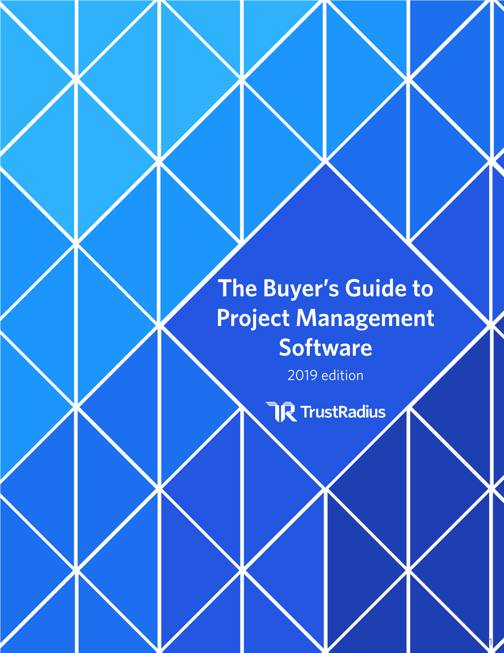 The Buyer's Guide to Project Management Software