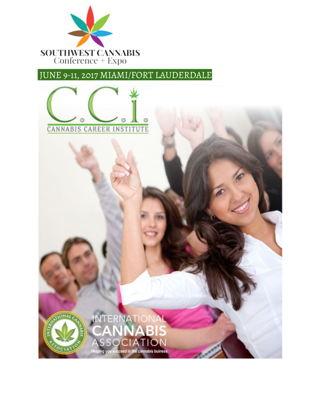 CCI's Southwest Cannabis Conference