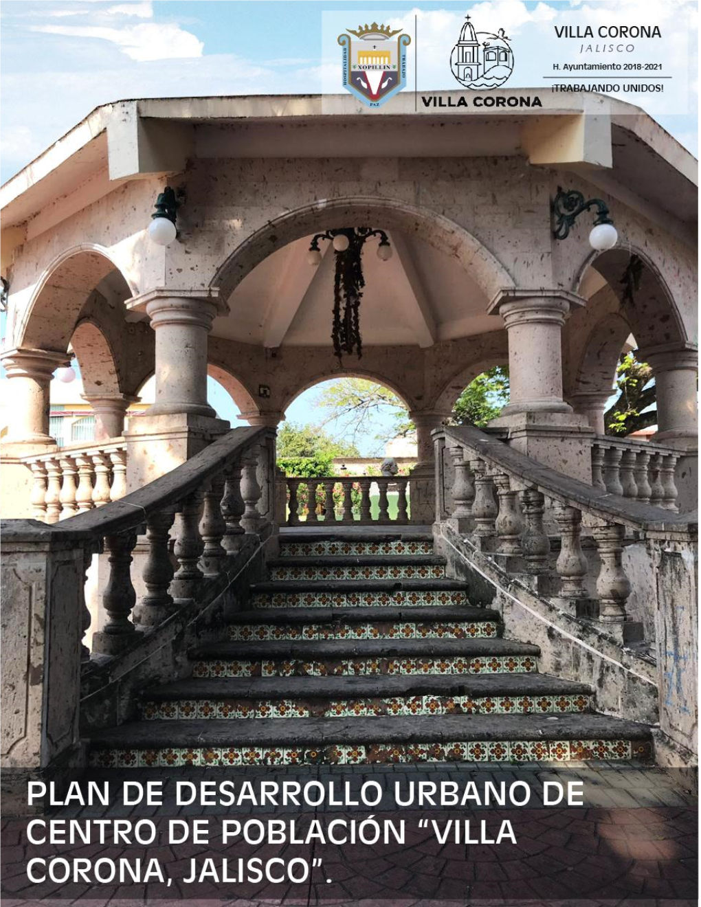Plan De Desarrollo Urbano De Centro De Población 2019
