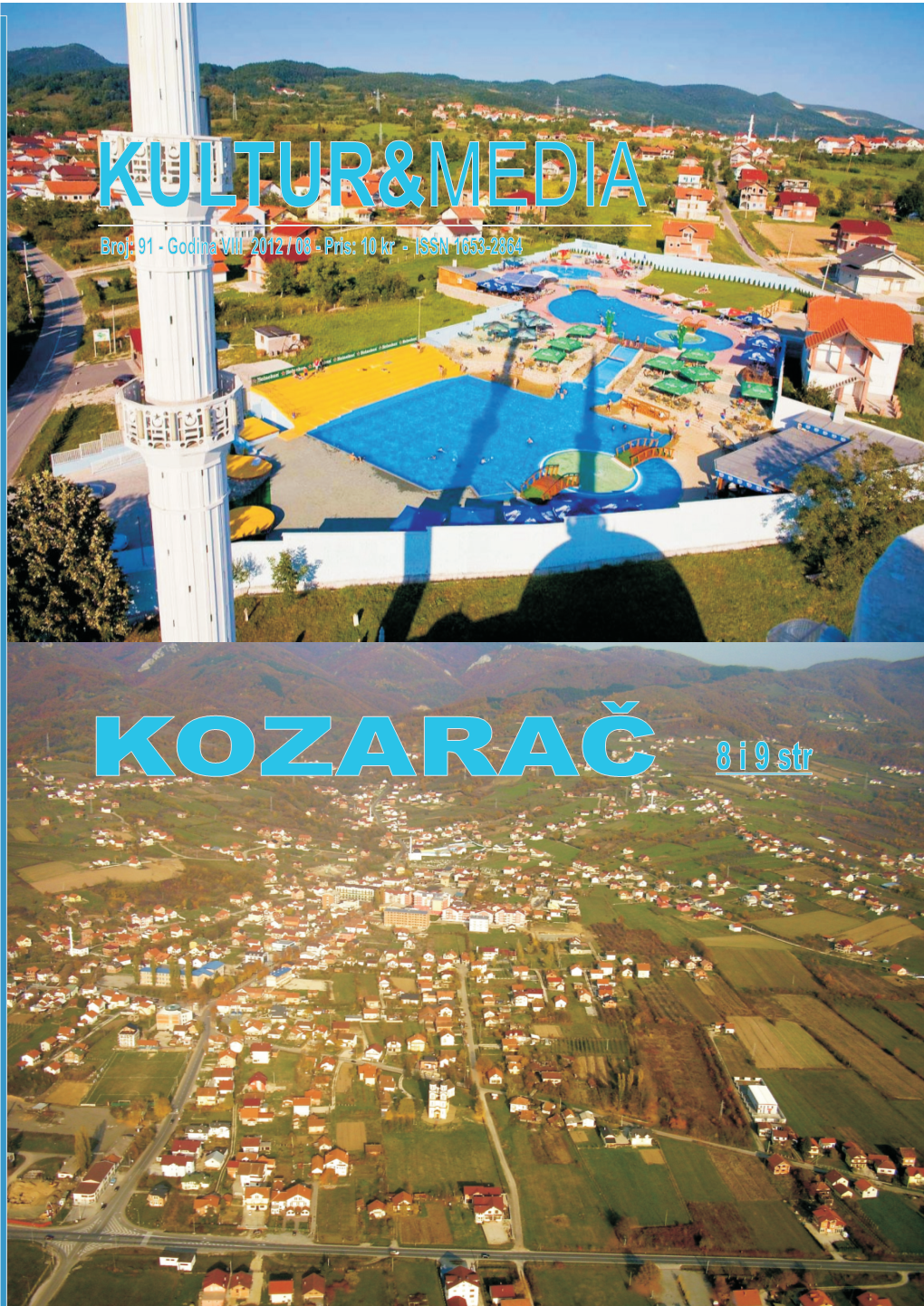 KOZARAC 8 I 9 Str