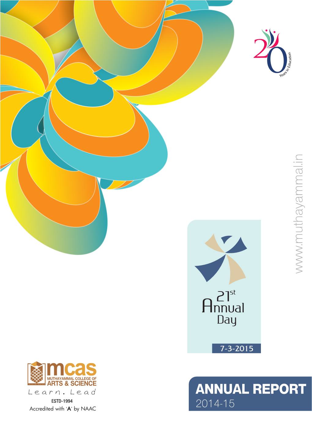 Annual Report 2014-2015