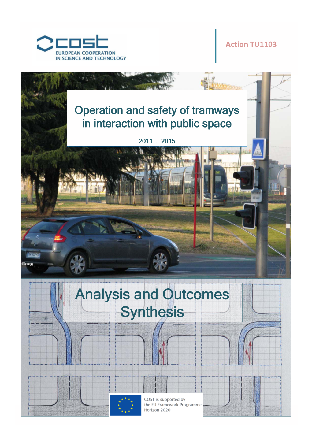 Operation and Safety of Tramways in Interaction with Public Space