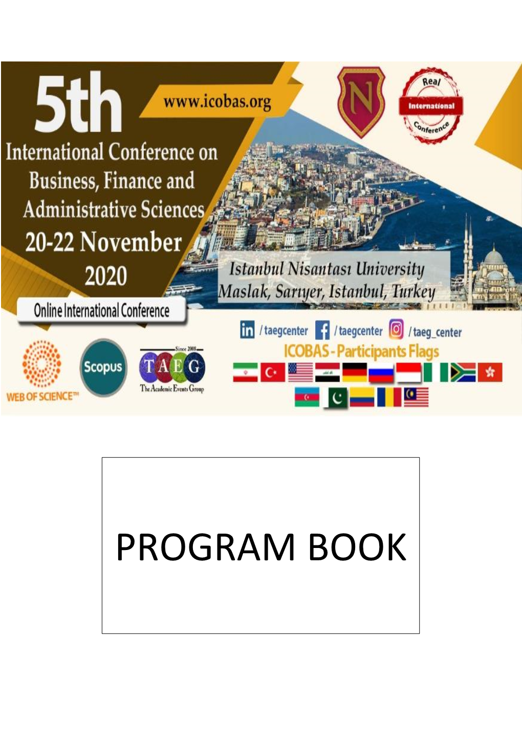 Program Book