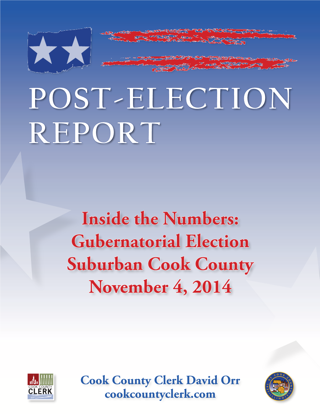 Post-Election Report