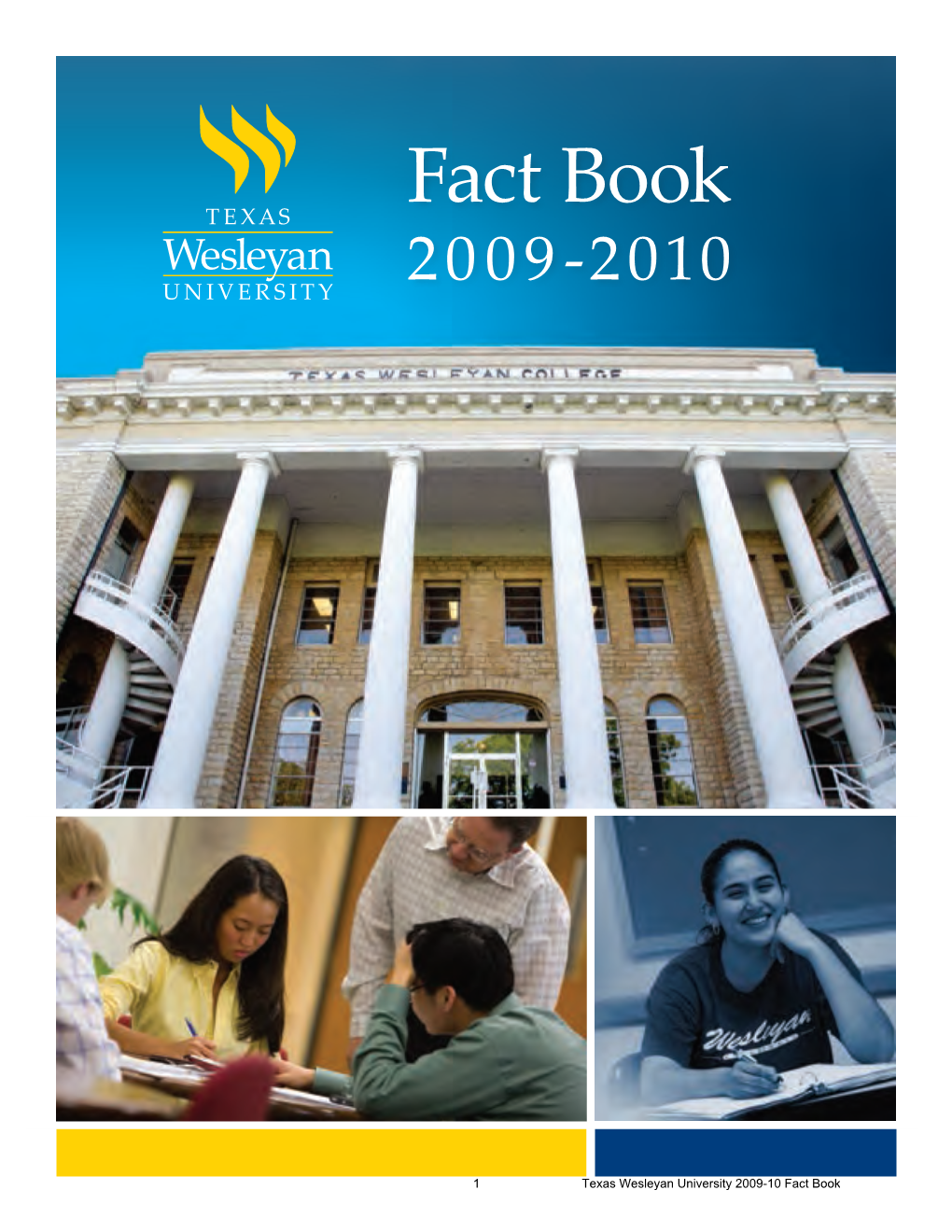 Fact Book 2009-2010