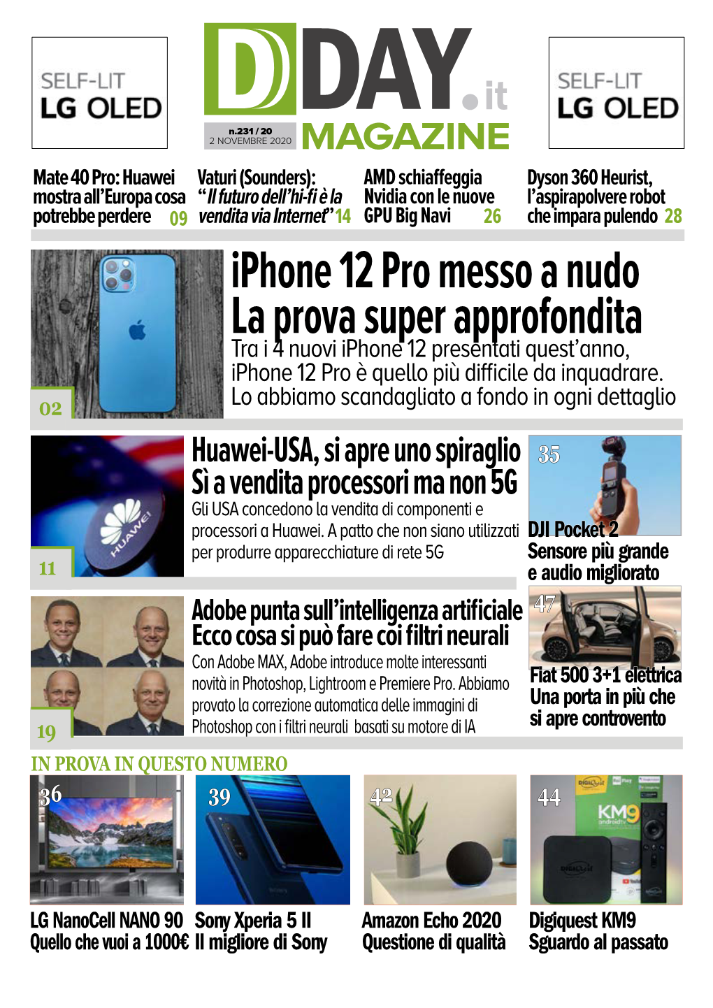 Iphone 12 Pro Messo a Nudo La Prova Super Approfondita Tra I 4 Nuovi Iphone 12 Presentati Quest’Anno, Iphone 12 Pro È Quello Più Difficile Da Inquadrare