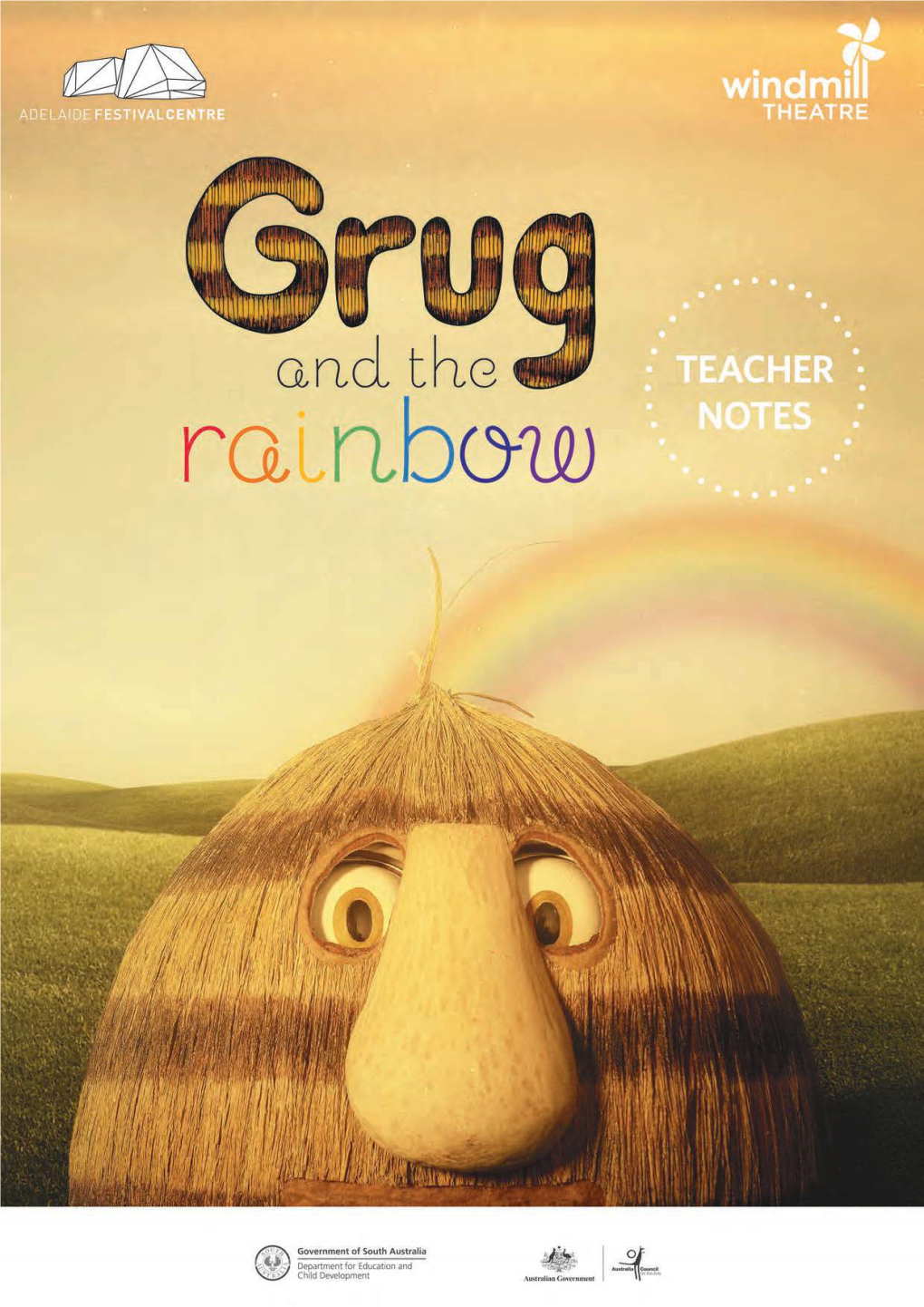 Smallgrug and the Rainbow