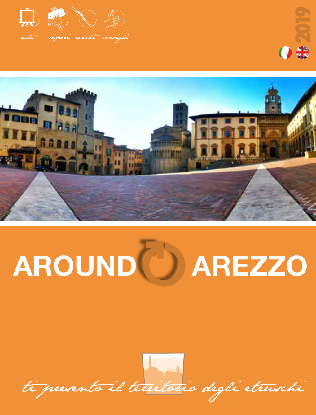 Around Arezzo