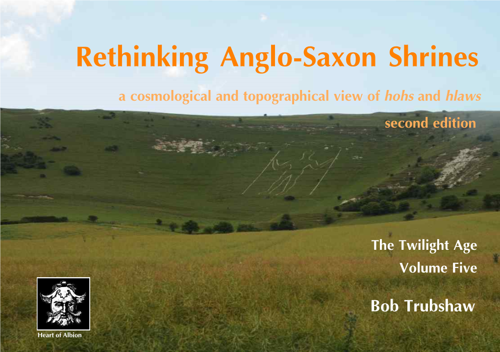Rethinking Anglo-Saxon Shrines