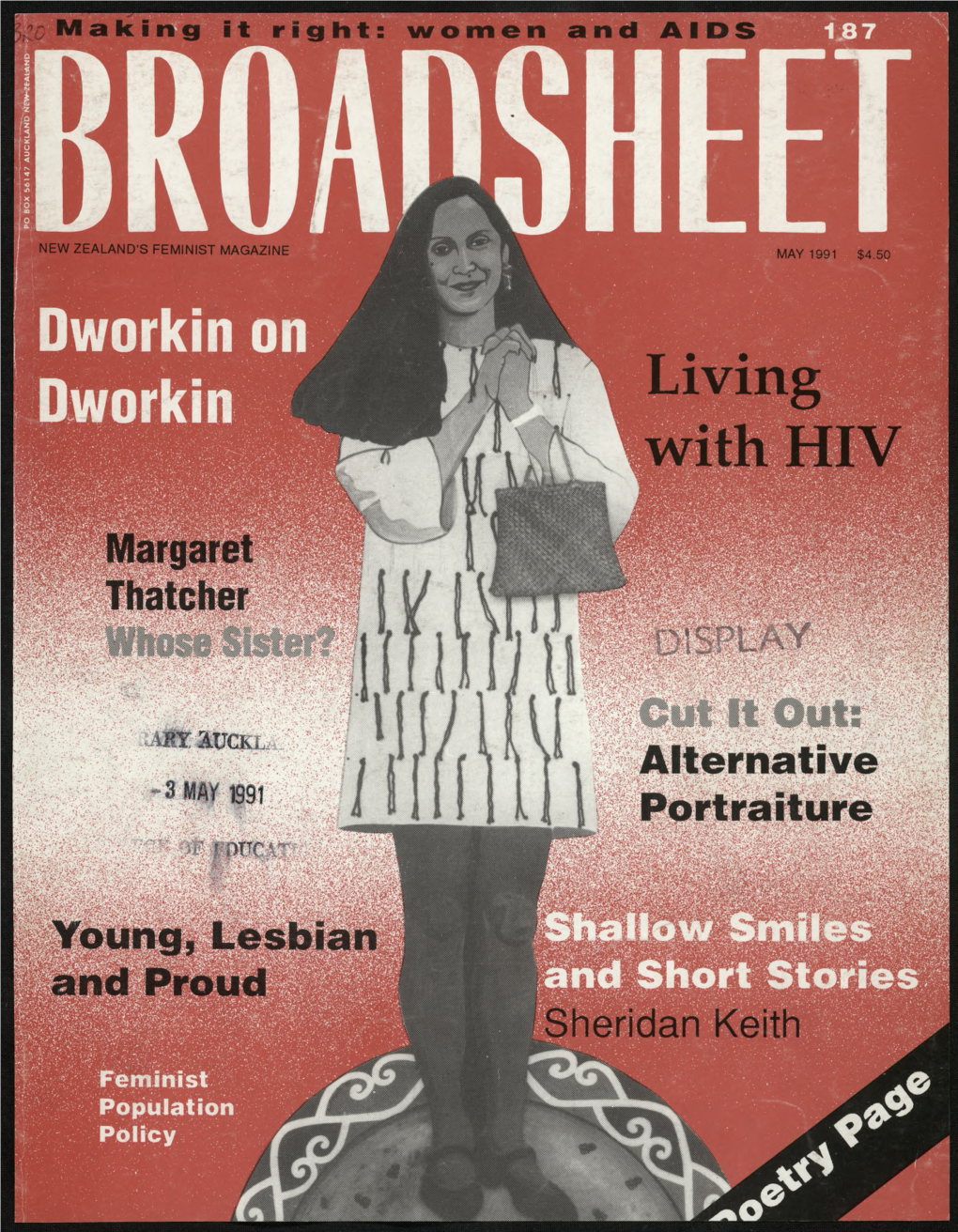 (May 1991)Broadsheet-1991-187.Pdf